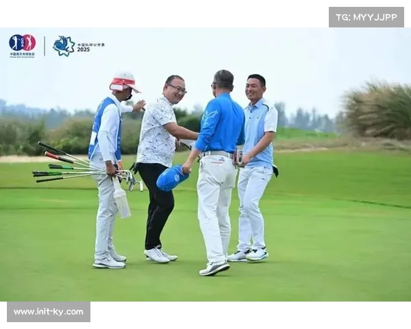 2025年高尔夫群众赛事与职业赛事并行发展,运动普及与竞技水平双提升